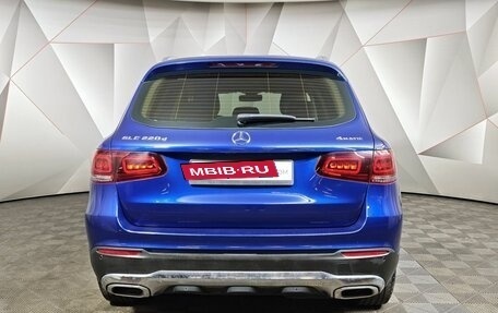 Mercedes-Benz GLC, 2019 год, 3 849 000 рублей, 8 фотография