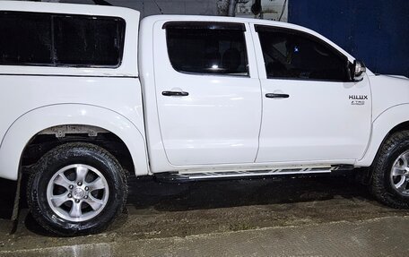 Toyota Hilux VII, 2012 год, 2 130 000 рублей, 3 фотография
