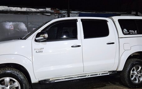 Toyota Hilux VII, 2012 год, 2 130 000 рублей, 12 фотография
