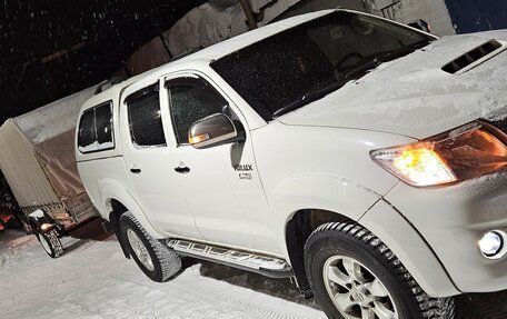 Toyota Hilux VII, 2012 год, 2 130 000 рублей, 14 фотография