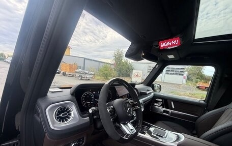 Mercedes-Benz G-Класс AMG, 2026 год, 28 890 000 рублей, 9 фотография
