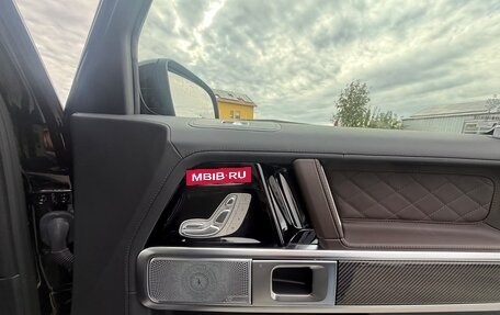 Mercedes-Benz G-Класс AMG, 2026 год, 28 890 000 рублей, 11 фотография