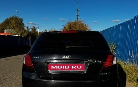 KIA cee'd I рестайлинг, 2011 год, 700 000 рублей, 4 фотография