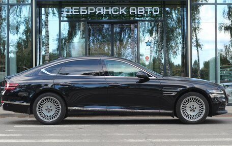Genesis G80, 2021 год, 3 360 000 рублей, 4 фотография