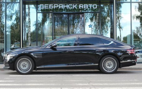 Genesis G80, 2021 год, 3 360 000 рублей, 2 фотография