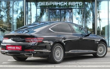 Genesis G80, 2021 год, 3 360 000 рублей, 3 фотография