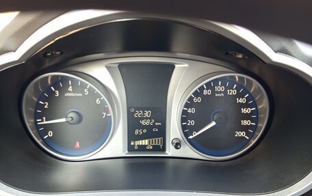Datsun on-DO I рестайлинг, 2020 год, 800 000 рублей, 8 фотография