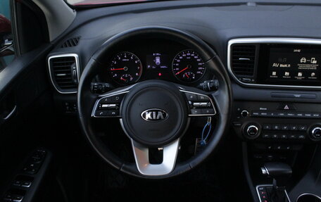 KIA Sportage IV рестайлинг, 2019 год, 2 449 000 рублей, 6 фотография