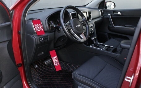 KIA Sportage IV рестайлинг, 2019 год, 2 449 000 рублей, 5 фотография