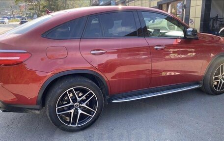 Mercedes-Benz GLE, 2017 год, 4 630 000 рублей, 6 фотография