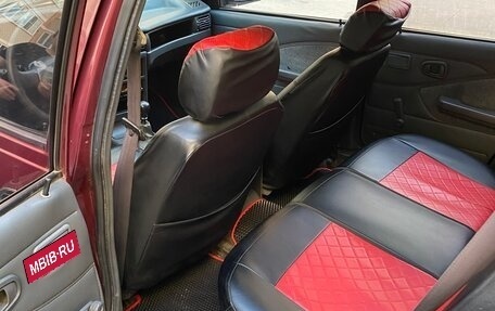 Daewoo Nexia I рестайлинг, 2005 год, 110 000 рублей, 7 фотография