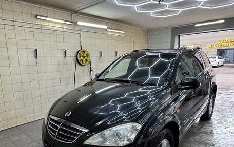 SsangYong Kyron I, 2008 год, 370 000 рублей, 2 фотография