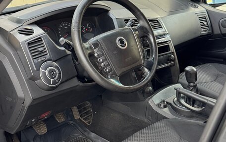 SsangYong Kyron I, 2008 год, 370 000 рублей, 5 фотография