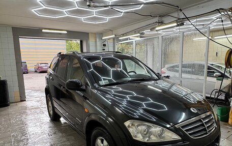 SsangYong Kyron I, 2008 год, 370 000 рублей, 3 фотография
