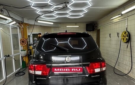 SsangYong Kyron I, 2008 год, 370 000 рублей, 6 фотография