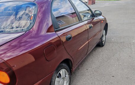 Chevrolet Lanos I, 2007 год, 168 000 рублей, 4 фотография