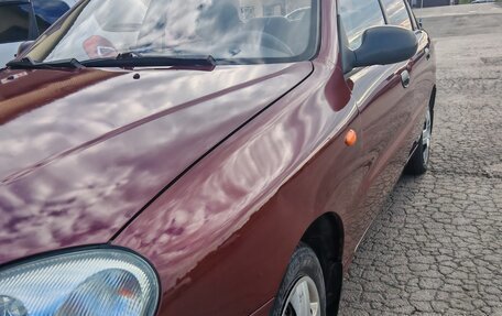 Chevrolet Lanos I, 2007 год, 168 000 рублей, 6 фотография