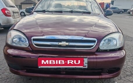 Chevrolet Lanos I, 2007 год, 168 000 рублей, 2 фотография