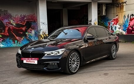 BMW 7 серия, 2017 год, 3 250 000 рублей, 2 фотография
