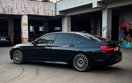 BMW 7 серия, 2017 год, 3 250 000 рублей, 4 фотография