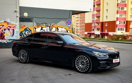 BMW 7 серия, 2017 год, 3 250 000 рублей, 9 фотография