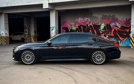 BMW 7 серия, 2017 год, 3 250 000 рублей, 3 фотография