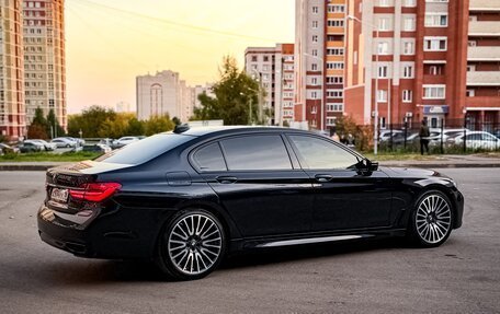 BMW 7 серия, 2017 год, 3 250 000 рублей, 7 фотография