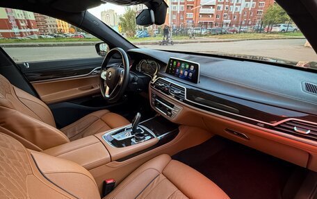 BMW 7 серия, 2017 год, 3 250 000 рублей, 16 фотография