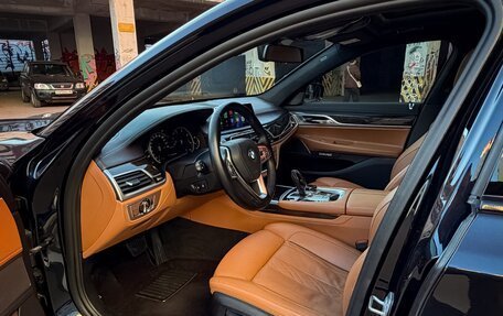 BMW 7 серия, 2017 год, 3 250 000 рублей, 11 фотография
