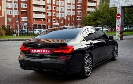 BMW 7 серия, 2017 год, 3 250 000 рублей, 6 фотография