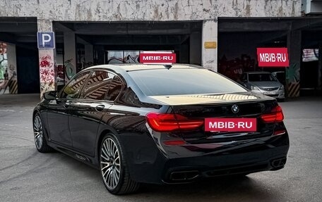 BMW 7 серия, 2017 год, 3 250 000 рублей, 5 фотография