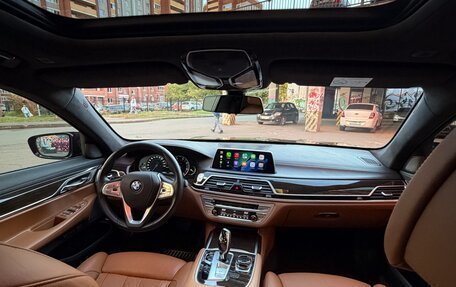 BMW 7 серия, 2017 год, 3 250 000 рублей, 24 фотография