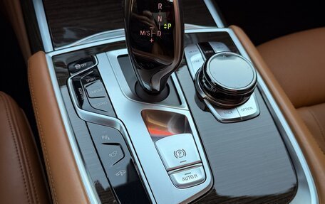 BMW 7 серия, 2017 год, 3 250 000 рублей, 27 фотография