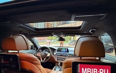 BMW 7 серия, 2017 год, 3 250 000 рублей, 23 фотография