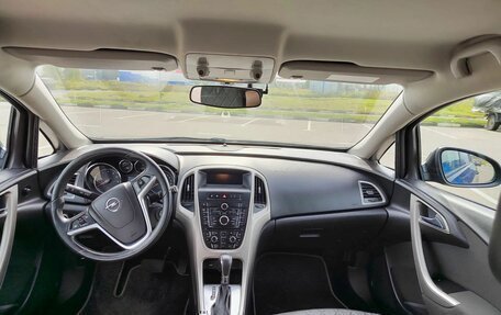 Opel Astra J, 2012 год, 650 350 рублей, 6 фотография