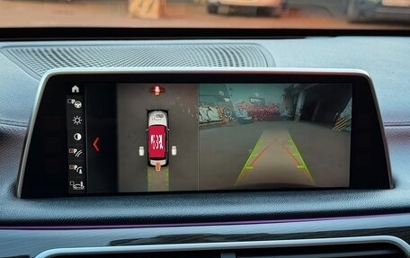 BMW 7 серия, 2017 год, 3 250 000 рублей, 38 фотография