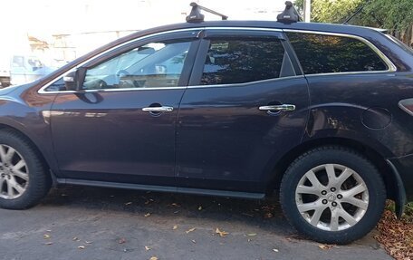 Mazda CX-7 I рестайлинг, 2008 год, 700 000 рублей, 3 фотография
