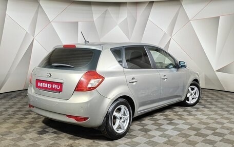 KIA cee'd I рестайлинг, 2010 год, 575 000 рублей, 2 фотография