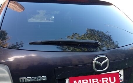 Mazda CX-7 I рестайлинг, 2008 год, 700 000 рублей, 2 фотография