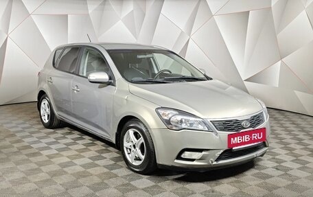 KIA cee'd I рестайлинг, 2010 год, 575 000 рублей, 3 фотография