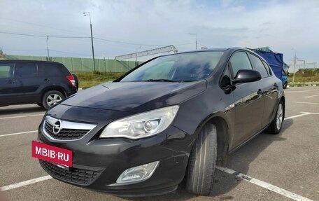 Opel Astra J, 2012 год, 650 350 рублей, 13 фотография