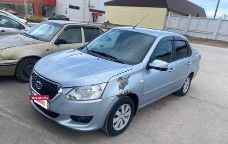 Datsun on-DO I рестайлинг, 2015 год, 270 000 рублей, 2 фотография