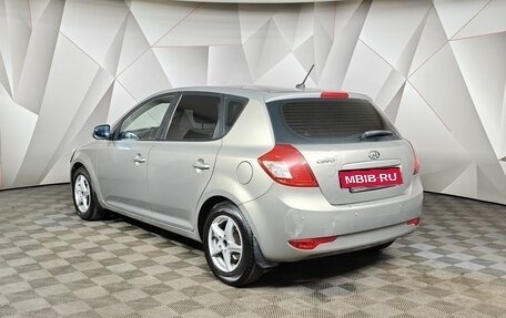 KIA cee'd I рестайлинг, 2010 год, 575 000 рублей, 4 фотография