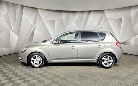 KIA cee'd I рестайлинг, 2010 год, 575 000 рублей, 5 фотография