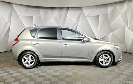 KIA cee'd I рестайлинг, 2010 год, 575 000 рублей, 6 фотография