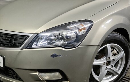 KIA cee'd I рестайлинг, 2010 год, 575 000 рублей, 10 фотография