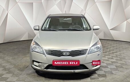 KIA cee'd I рестайлинг, 2010 год, 575 000 рублей, 7 фотография