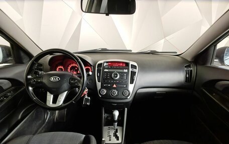 KIA cee'd I рестайлинг, 2010 год, 575 000 рублей, 14 фотография