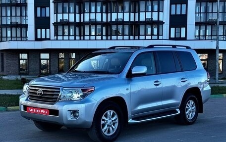 Toyota Land Cruiser 200, 2008 год, 3 100 000 рублей, 3 фотография