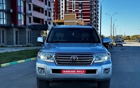 Toyota Land Cruiser 200, 2008 год, 3 100 000 рублей, 4 фотография